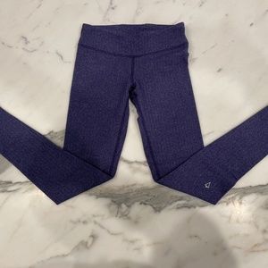 Ivivva purple leggings